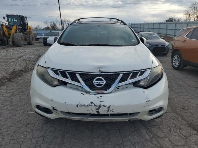 2013 Nissan Murano S