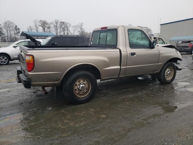 2003 Mazda B2300