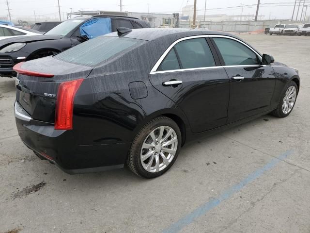 2017 Cadillac ATS Luxury