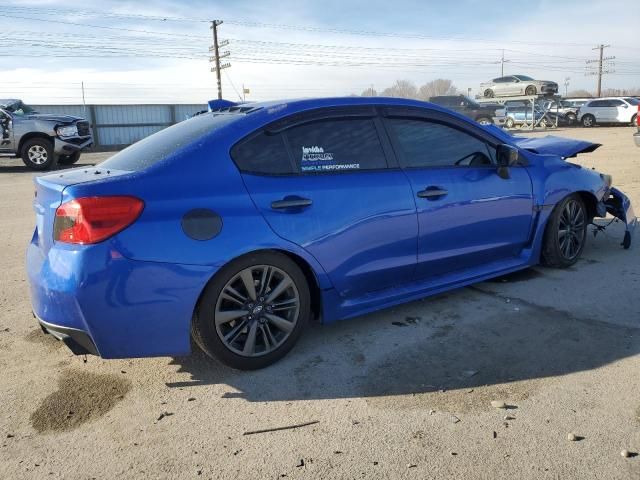 2015 Subaru WRX