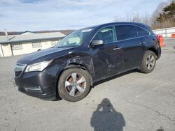 Acura salvage cars for sale: 2014 Acura MDX