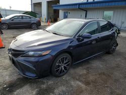 Toyota salvage cars for sale: 2021 Toyota Camry SE