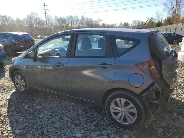 2017 Nissan Versa Note S