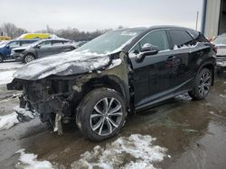 Lexus rx350 salvage cars for sale: 2018 Lexus RX 350 Base