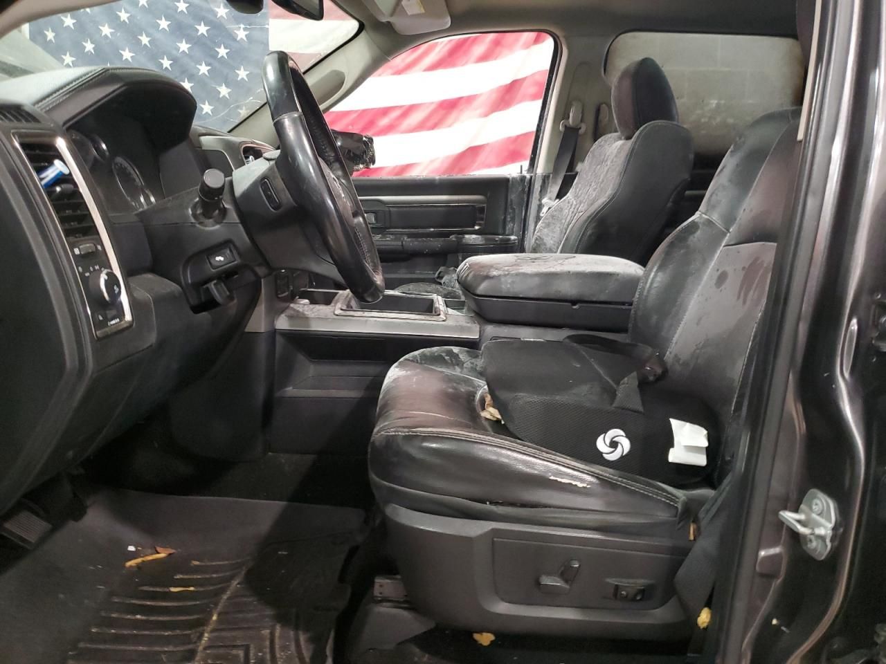 2015 Dodge Ram 1500 Sport