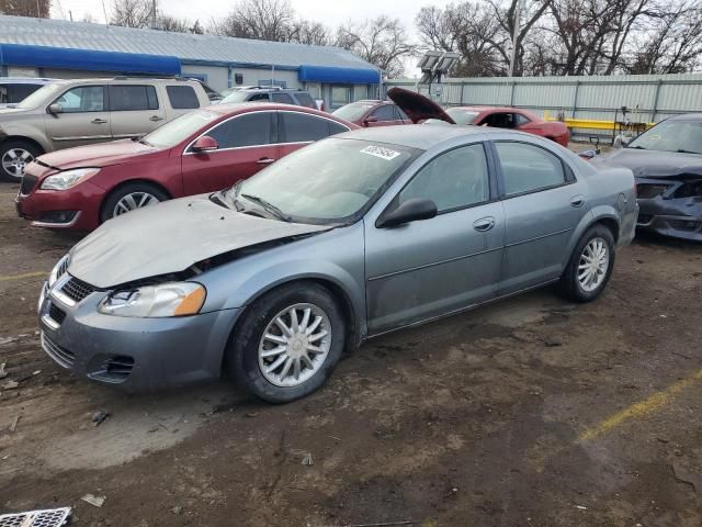 2006 Dodge Stratus SXT