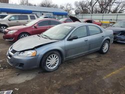 Dodge Stratus salvage cars for sale: 2006 Dodge Stratus SXT