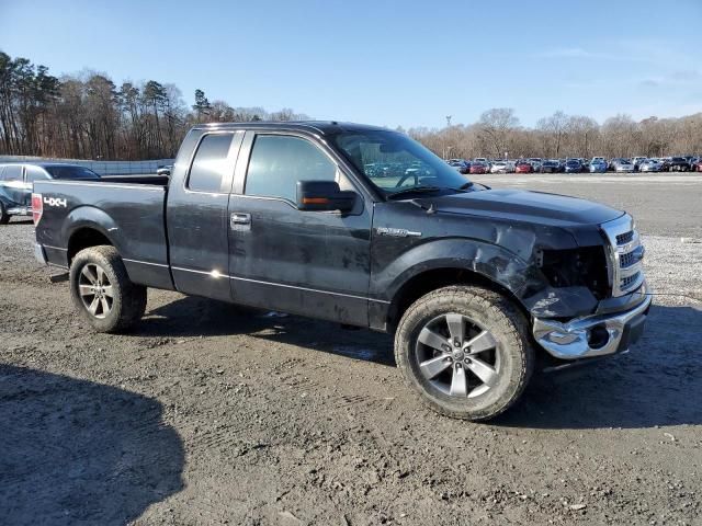 2014 Ford F150 Super Cab