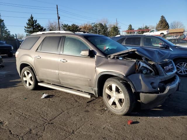 2010 GMC Acadia SLT-1