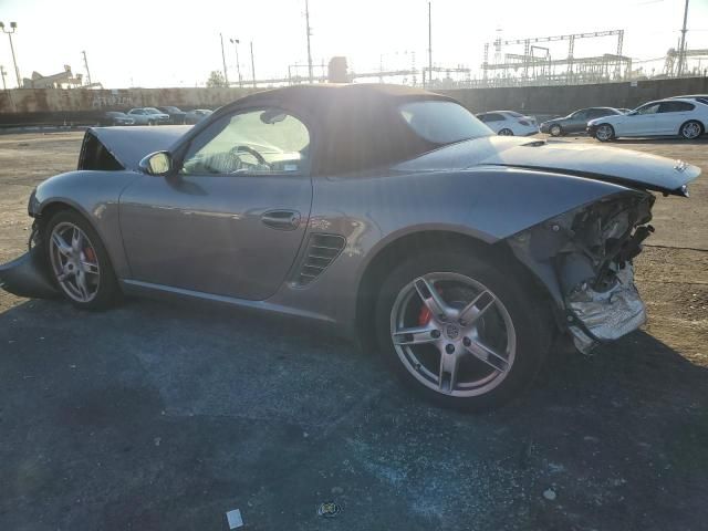 2006 Porsche Boxster S