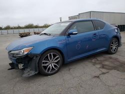 Scion salvage cars for sale: 2015 Scion TC