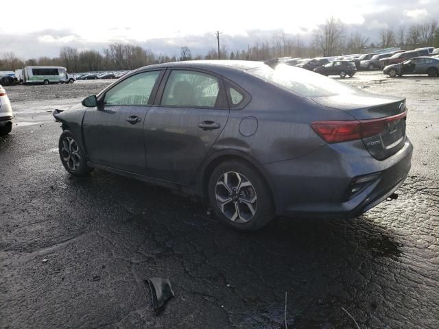 2019 KIA Forte FE