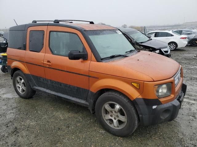 2008 Honda Element EX