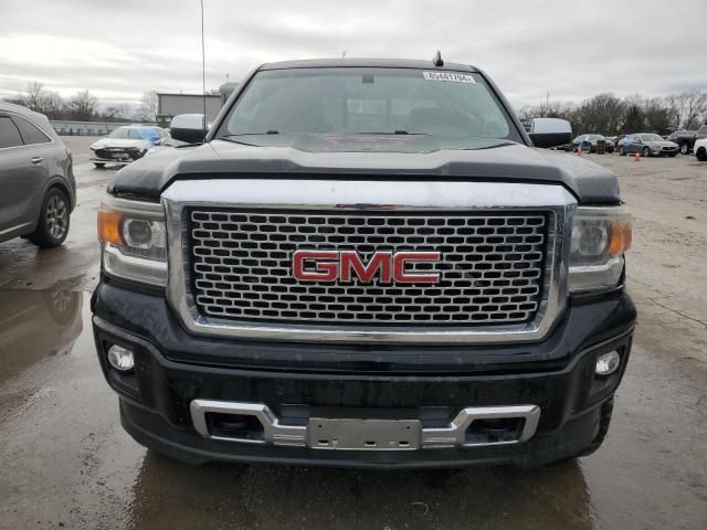 2015 GMC Sierra K1500 Denali