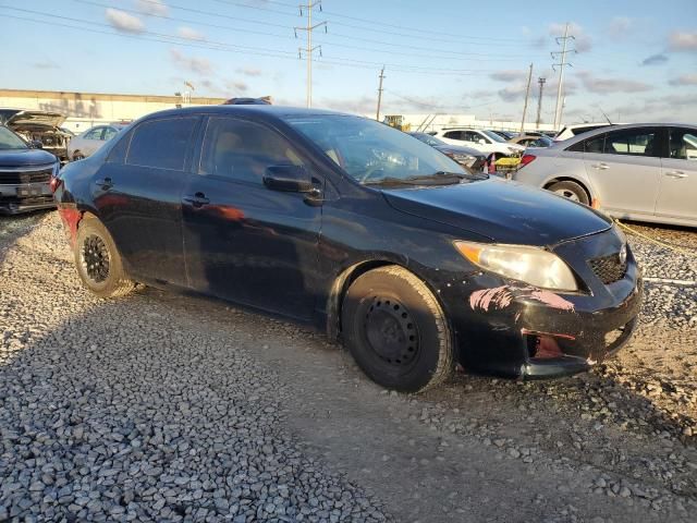 2009 Toyota Corolla Base