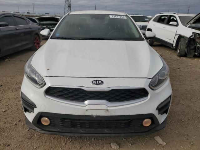 2019 KIA Forte FE