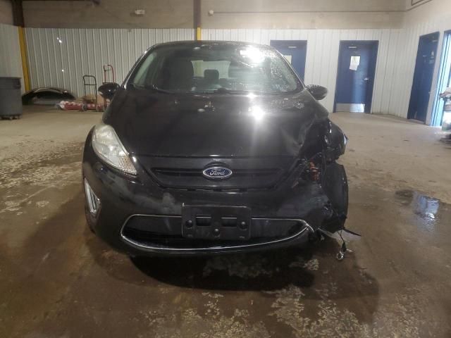 2012 Ford Fiesta SES