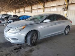 Hyundai Vehiculos salvage en venta: 2013 Hyundai Sonata GLS