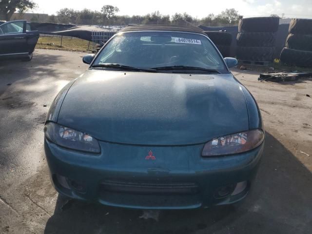 1998 Mitsubishi Eclipse Spyder GS