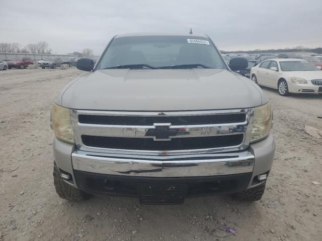 2007 Chevrolet Silverado K1500 Crew Cab