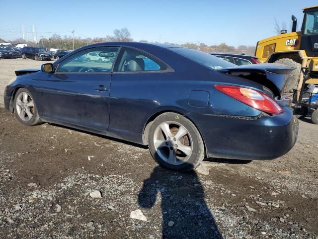 2004 Toyota Camry Solara SE