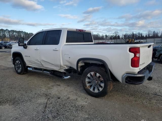 2024 Chevrolet Silverado K2500 Heavy Duty LT