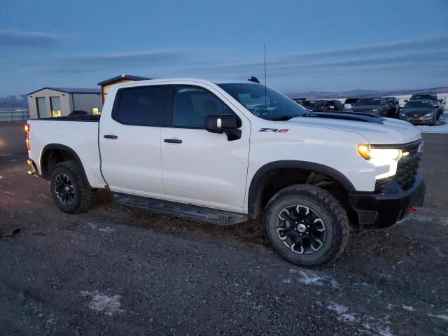 2022 Chevrolet Silverado K1500 ZR2