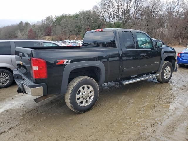 2012 Chevrolet Silverado K2500 Heavy Duty LT