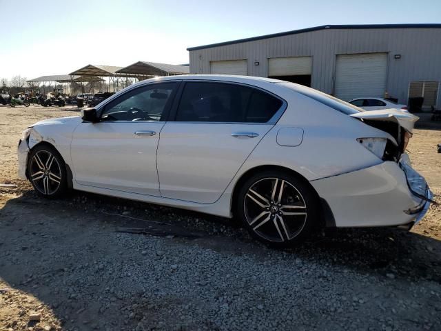 2016 Honda Accord Sport