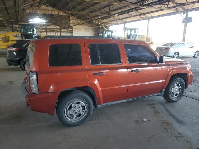 2009 Jeep Patriot Sport