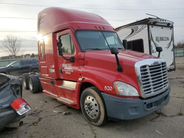 2017 Freightliner Cascadia 125