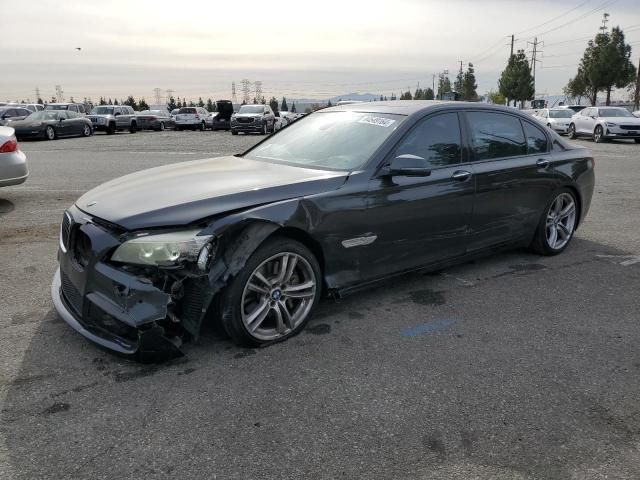 2014 BMW 750 LI