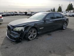 BMW 7 Series salvage cars for sale: 2014 BMW 750 LI