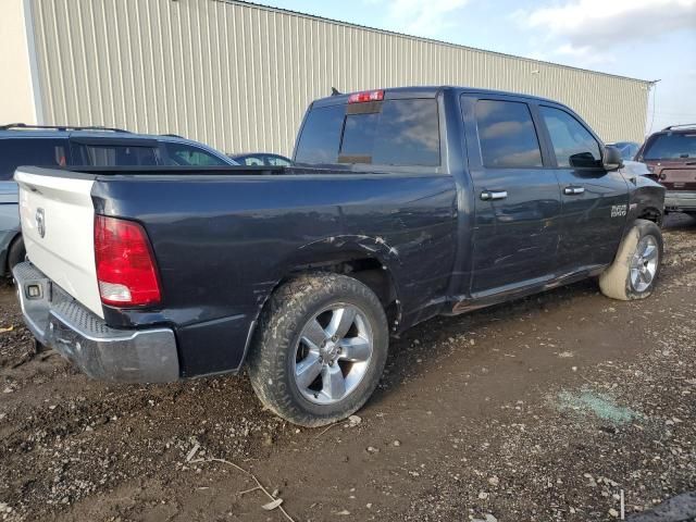 2017 Dodge RAM 1500 SLT