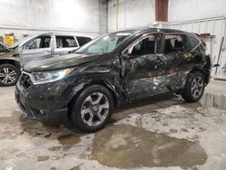 Honda Vehiculos salvage en venta: 2017 Honda CR-V EX