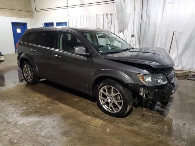 2018 Dodge Journey GT