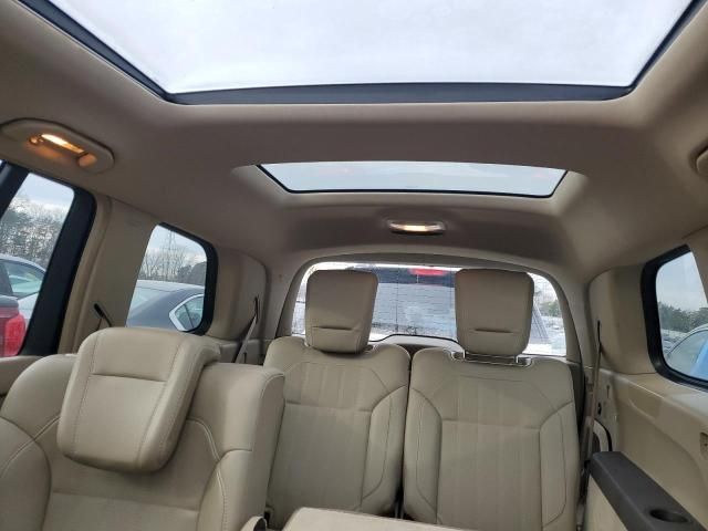 2014 Mercedes-Benz GL 450 4matic