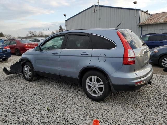 2011 Honda CR-V EXL