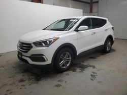 Hyundai Vehiculos salvage en venta: 2018 Hyundai Santa FE Sport