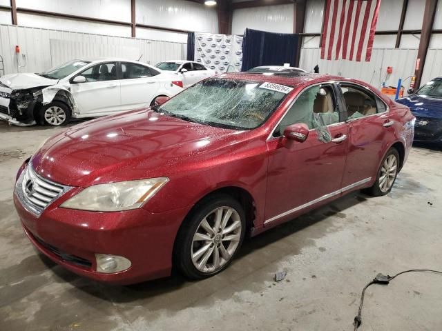 2010 Lexus ES 350