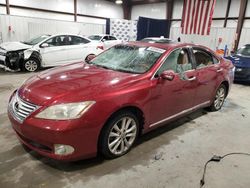 Lexus es 350 salvage cars for sale: 2010 Lexus ES 350