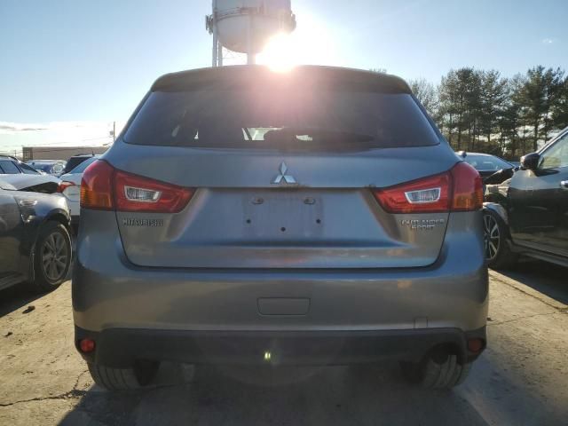 2013 Mitsubishi Outlander Sport ES