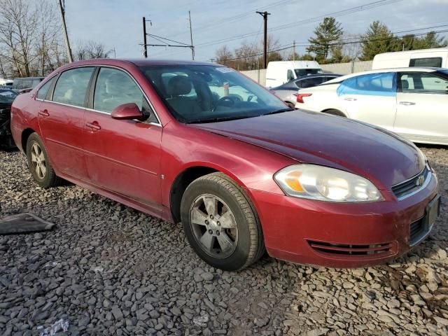 2009 Chevrolet Impala 1LT