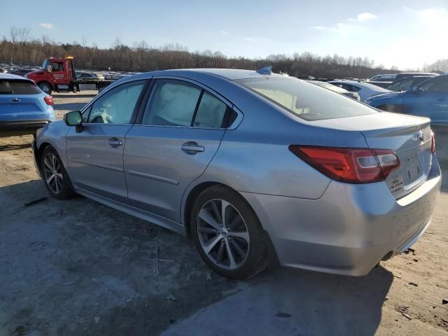 2017 Subaru Legacy 2.5I Limited