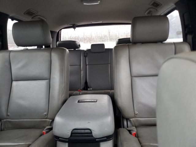 2012 Toyota Sequoia Platinum