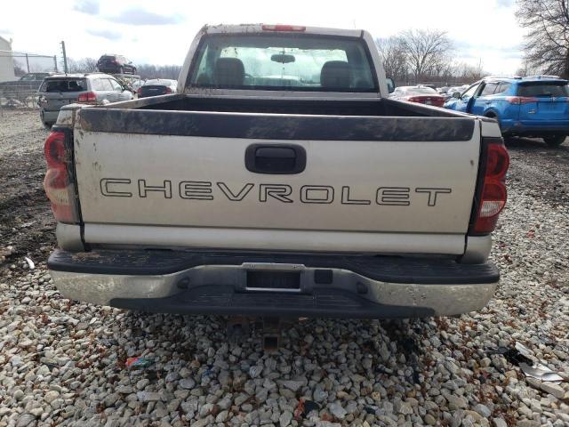 2006 Chevrolet Silverado K1500