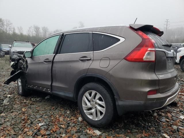 2015 Honda CR-V EXL