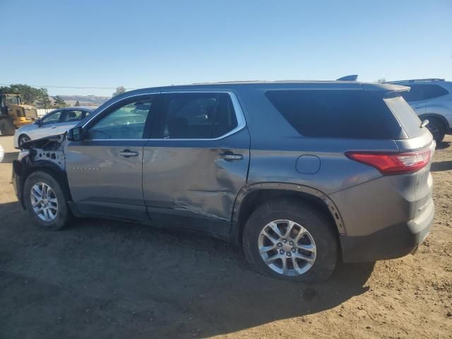 2019 Chevrolet Traverse LS