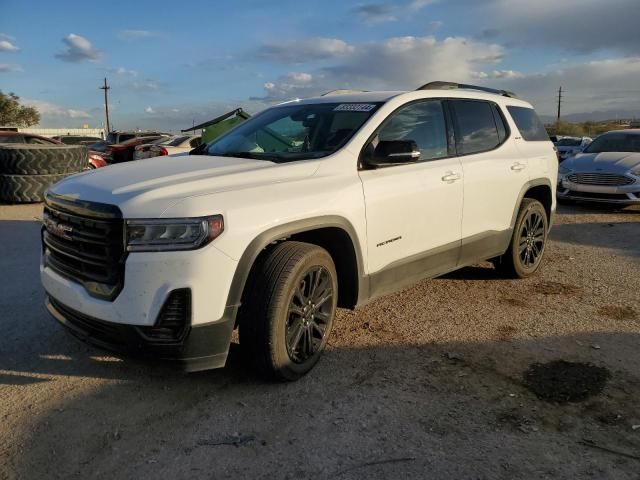 2022 GMC Acadia SLE