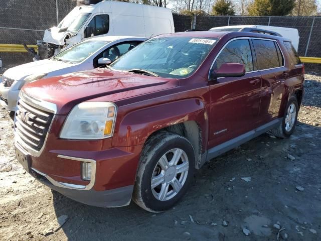 2016 GMC Terrain SLE